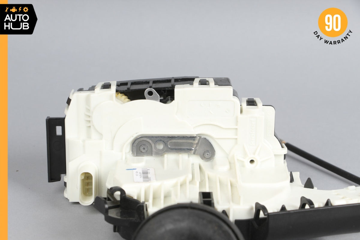 10-17 Mercedes W207 E550 E350 Front Left Side Door Lock Latch Actuator OEM 30k - photo 6