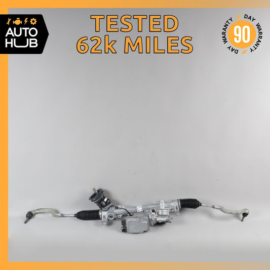 14-17 Mercedes W242 B250e Electric Power Steering Rack Assembly OEM 62k - photo 1