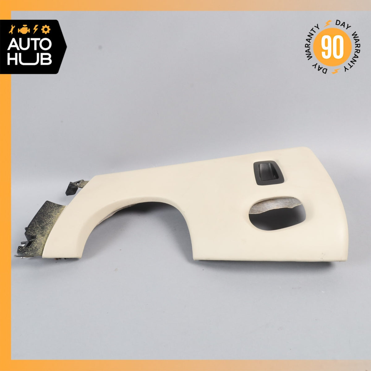 17-23 Aston Martin DB11 Dashboard Dash Left Driver Lower Knee Trim Panel OEM 7k - photo 11