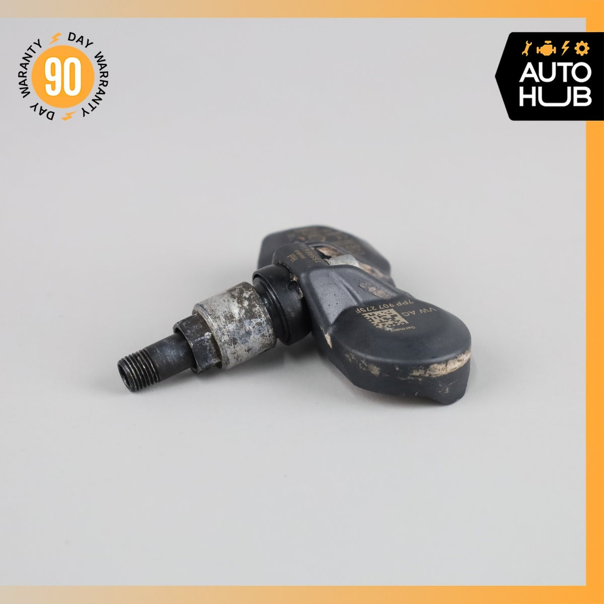 Porsche Cayenne 958 Tire Pressure Monitoring System TPMS Sensor OEM - photo 3