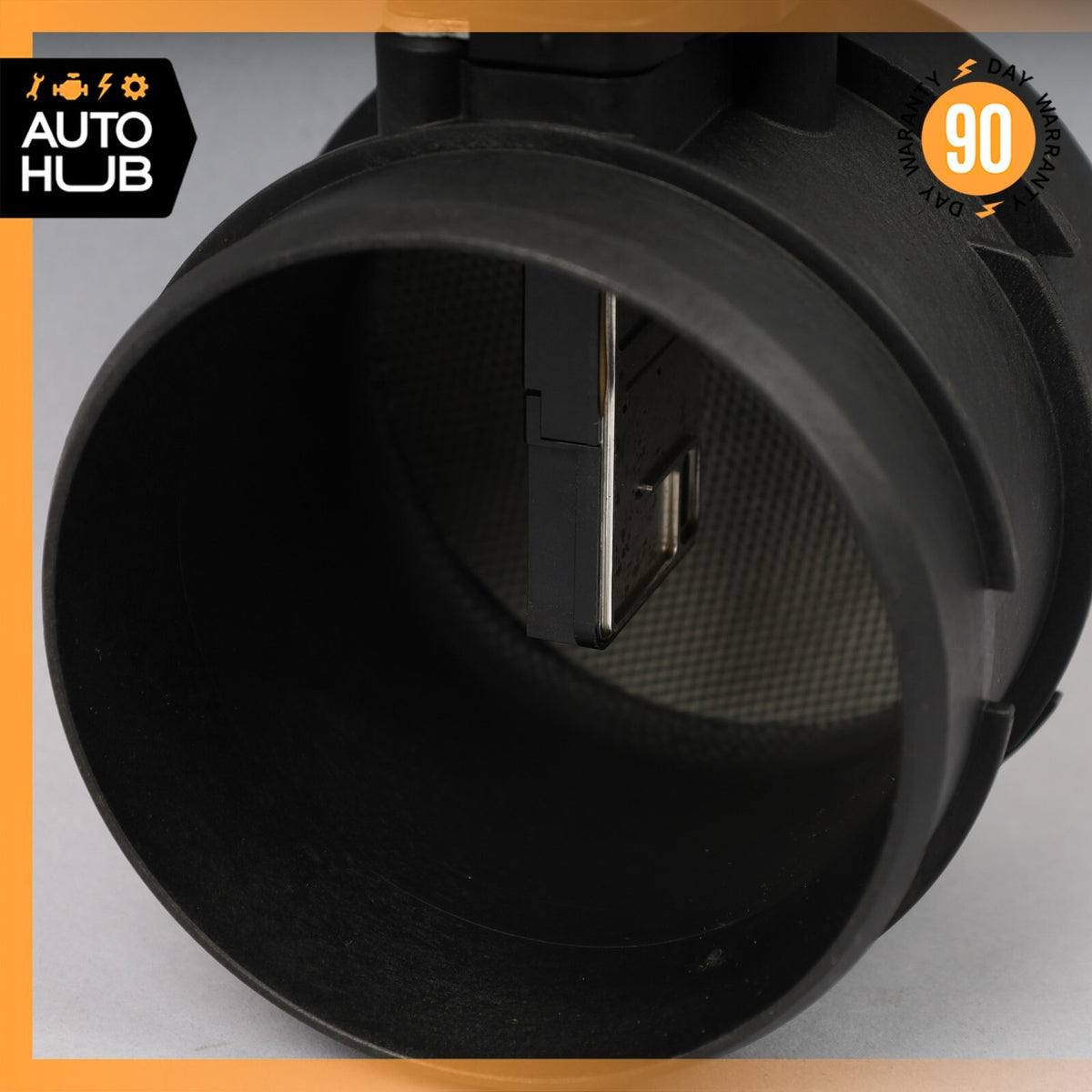 07-09 Cadillac XLR 4.6L V8 Mass Air Flow Sensor 15828006 OEM - photo 5