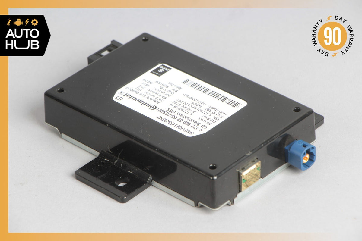 Mercedes W212 E550 C250 GL550 Communication Control Module 1729008206 OEM - photo 4