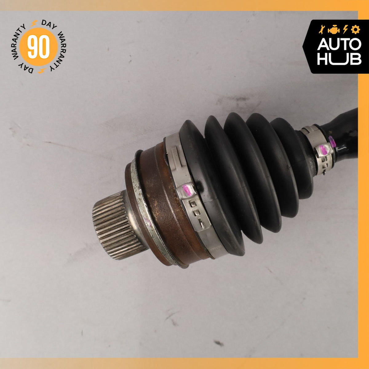 15-24 Porsche Macan 95B S GTS Turbo Front Right or Left Side Axle CV Shaft OEM - photo 3