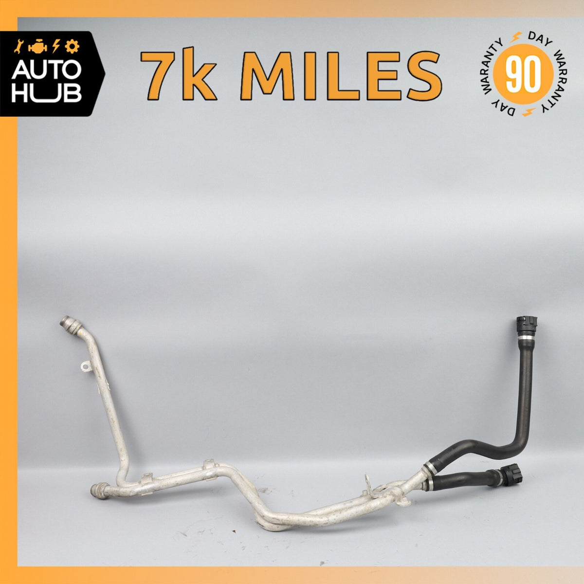 18-23 Aston Martin DB11 Engine Motor Coolant Pipe OEM 7k MILES - photo 1