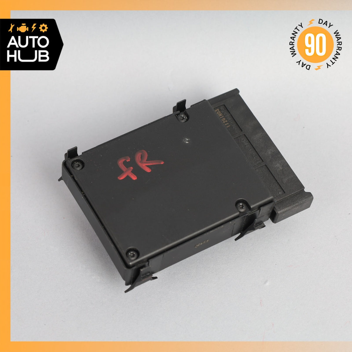 14-20 Maserati Levante Ghibli Front Right Seat Control Switch Module OEM 26k - photo 7