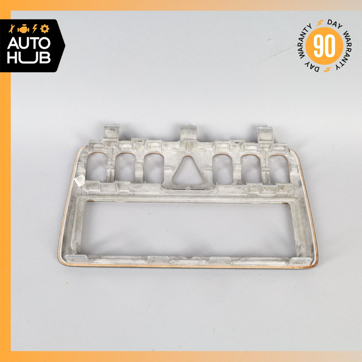 Mercedes W208 CLK430 CLK320 Center Console Dashboard Control Panel Trim OEM - photo 8