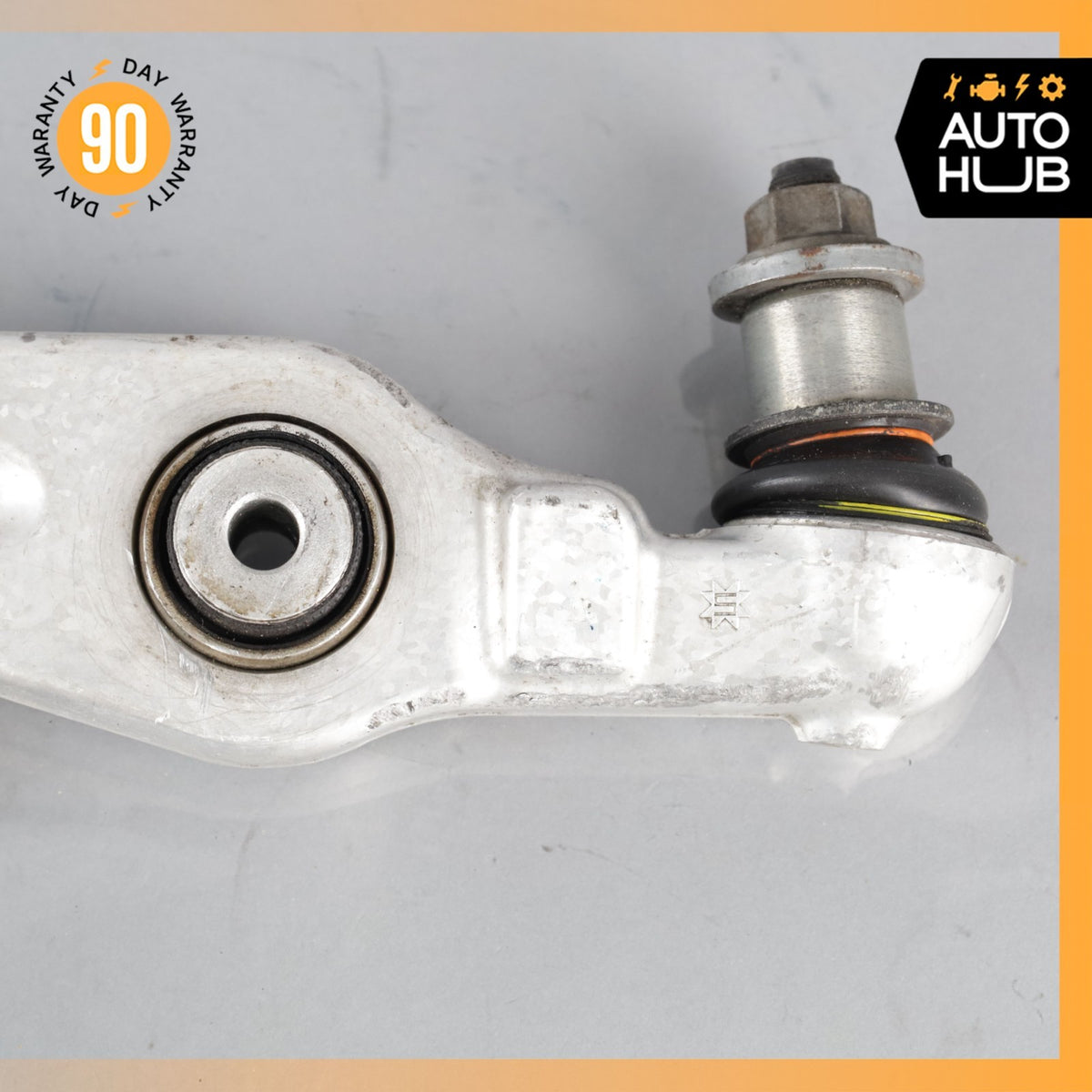 Bentley Continental GT Front Left or Right Side Lower Control Arm 4E0407155C OEM - photo 12