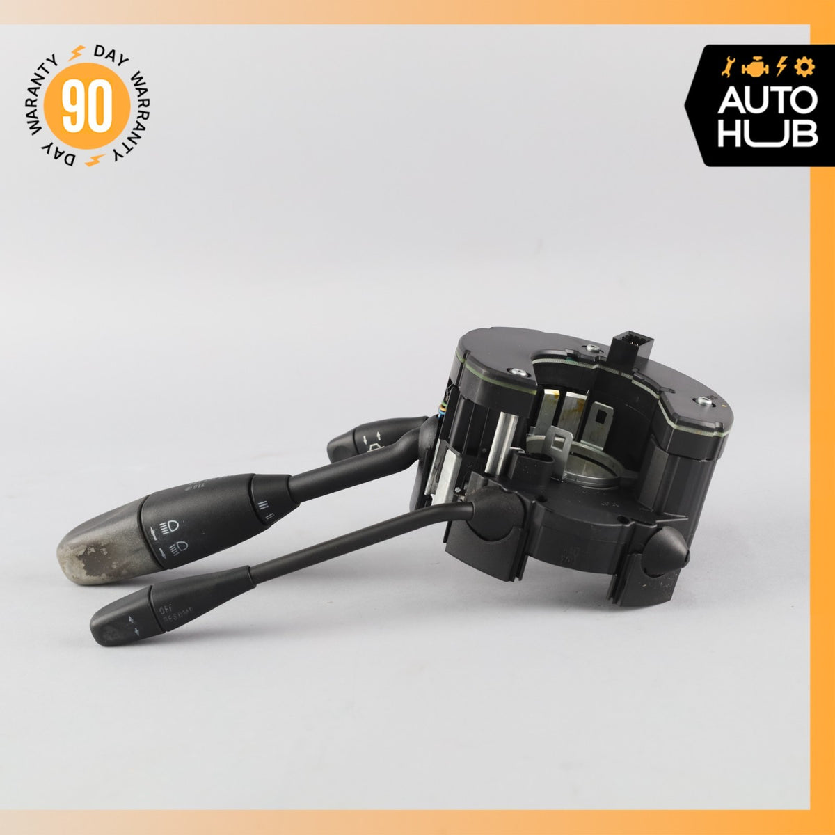 03-12 Mercedes R230 SL500 S55 AMG Steering Column Switch 0285456932 OEM - photo 9