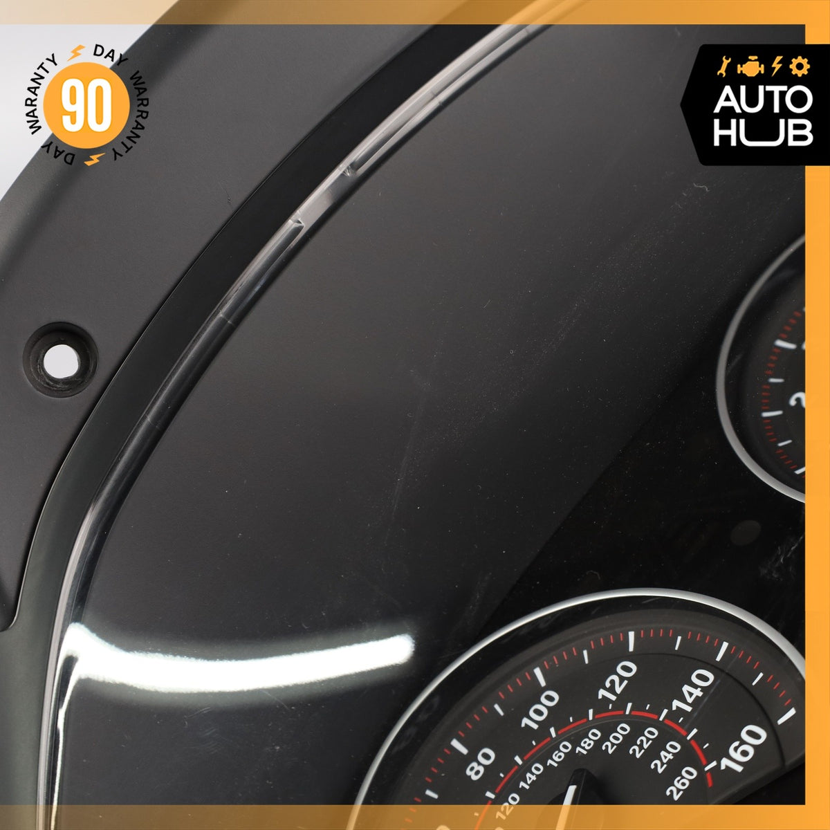 BMW F32 435i 428i Sport Line Instrument Gauge Cluster Speedometer OEM 65k - photo 7