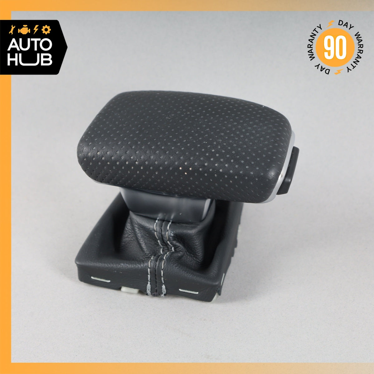 18-24 Audi B9 S5 A5 Automatic Transmission Shifter Selector Knob OEM 33k - photo 5