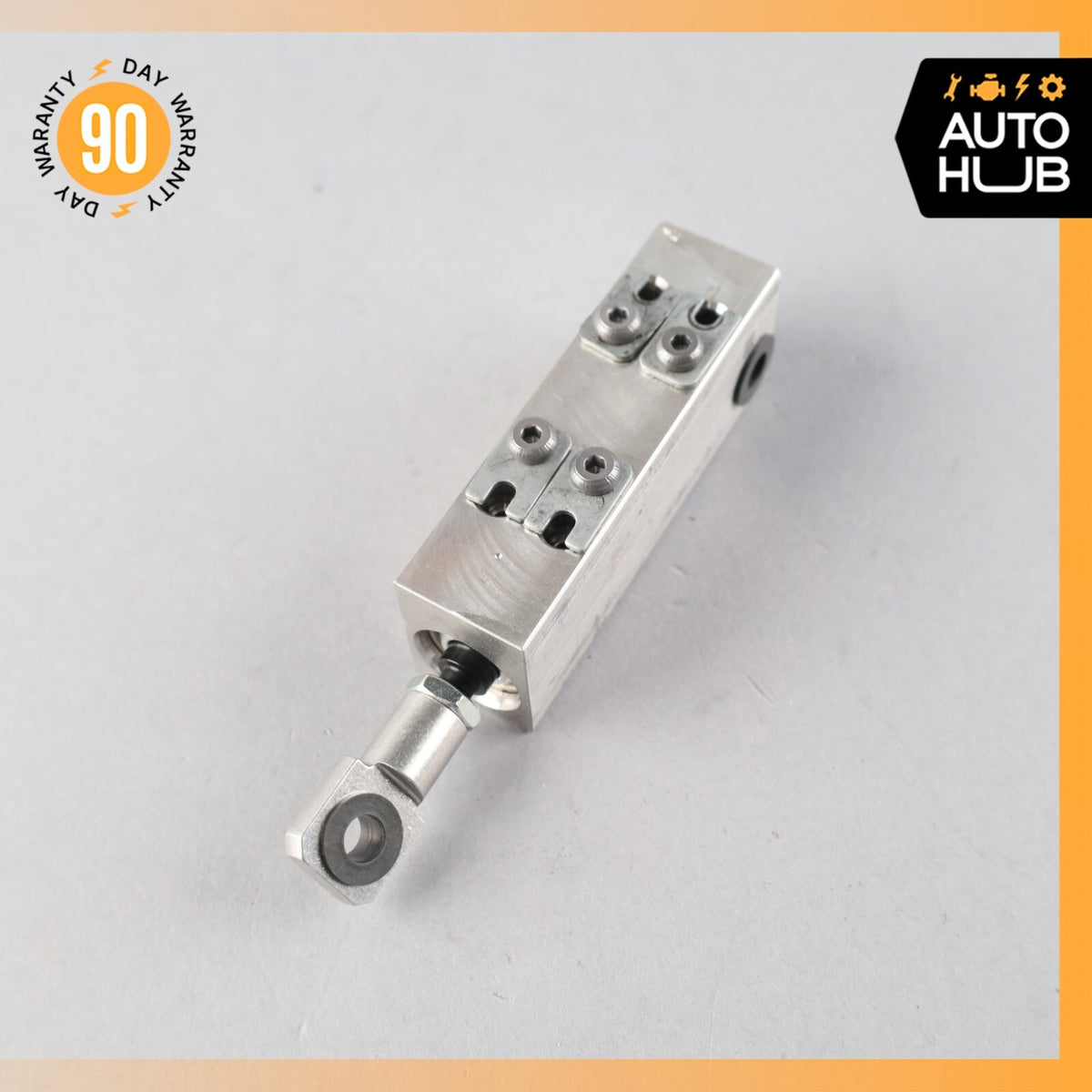 12-20 Mercedes R172 SLK350 Front Right Top Roof Lock Latch Cylinder OEM 30k - photo 7