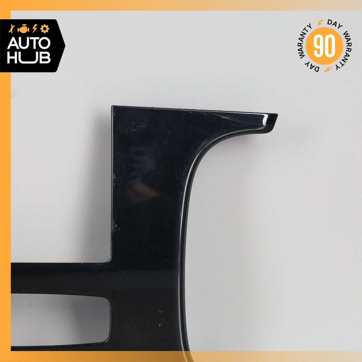 11-18 Audi D4 A8 Center Console Shifter Panel Bezel OEM - photo 4