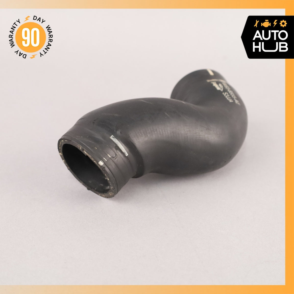 Jaguar X152 F-Type R Engine Cooling Hose Pipe OEM - photo 4