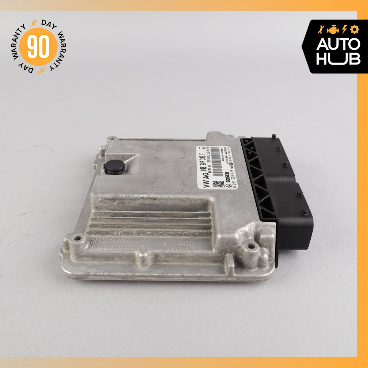 16-18 Audi 8V A3 E-Tron Engine Control Module ECU ECM - photo 5