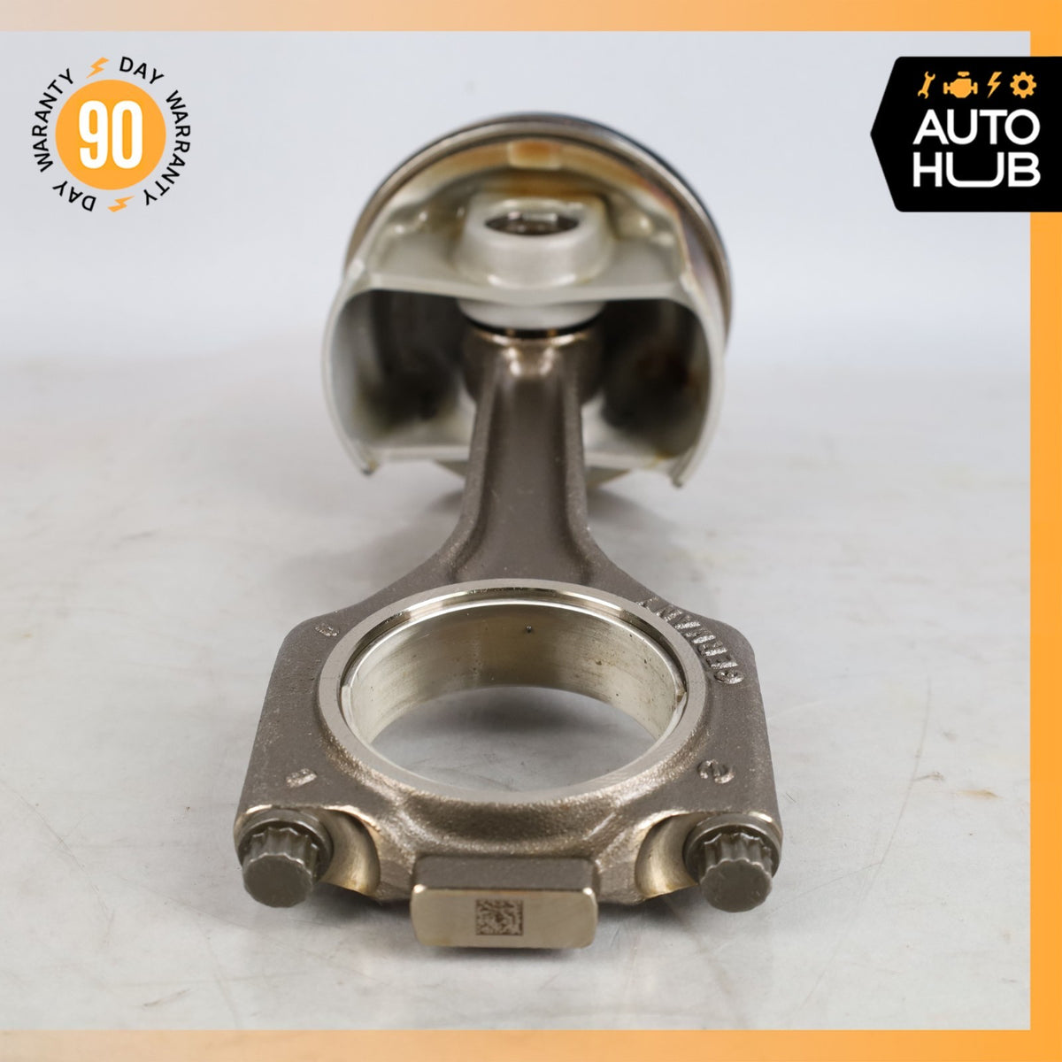 Porsche Cayenne 958 / Panamera Turbo Engine Right Piston Connecting Rod OEM - photo 6