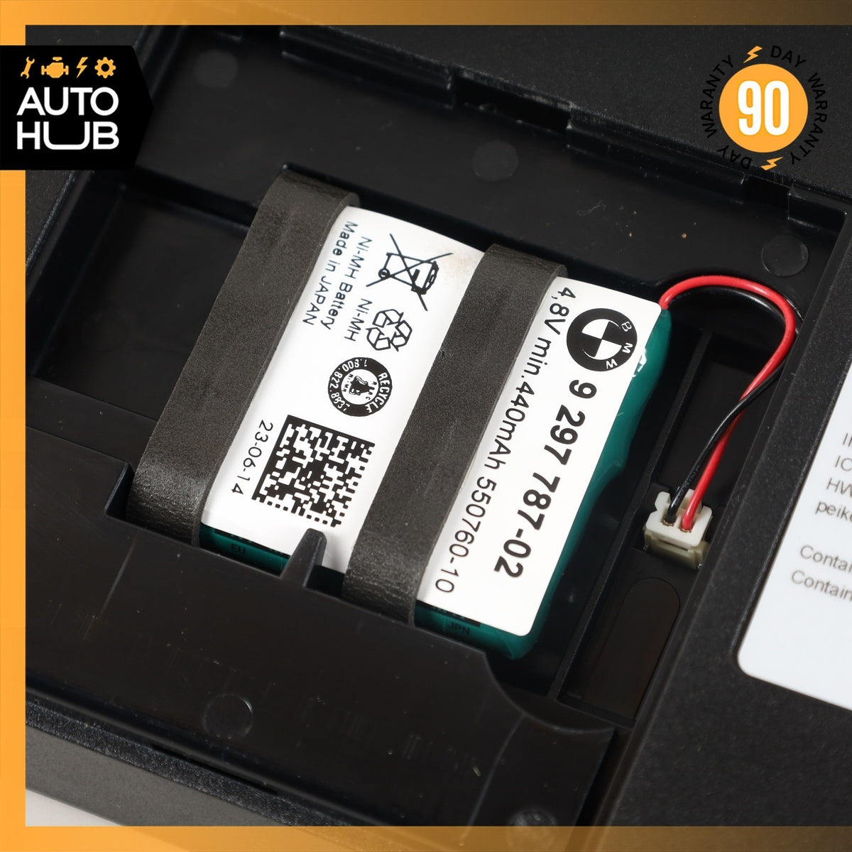 BMW F22 M235i Communication Bluetooth Telematics Control Module 9371791 OEM - photo 6