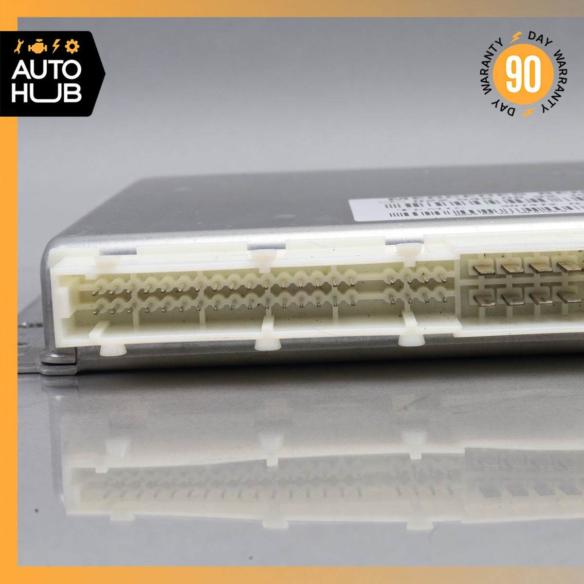 00-06 Mercedes W220 S600 CL600 Active Body Suspension Control Module OEM - photo 5