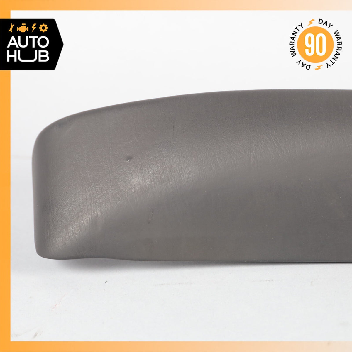 04-08 Cadillac XLR A Pillar Panel Trim Cover Left Driver Side Black 15266984 OEM - photo 6