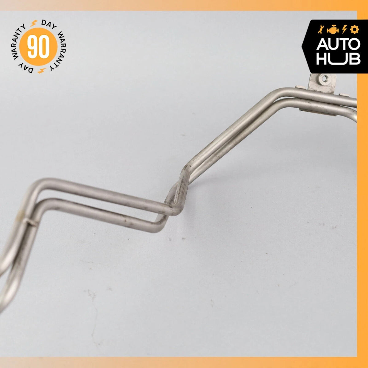 03-05 Bentley Continental GT Engine Vacuum Hose Pipe Set OEM - photo 3