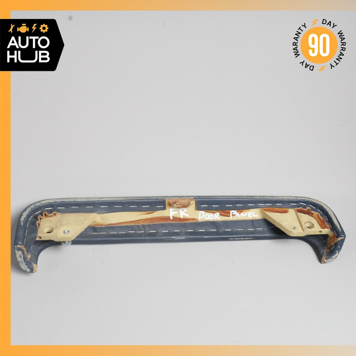 81-84 Rolls Royce Silver Spirit Bentley Mulsanne Front Right Door Panel Trim OEM - photo 6