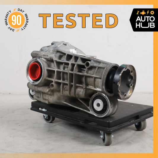 06-12 Mercedes X164 GL350 GL550 ML550 Front Differential Carrier 3.70 OEM - photo 1