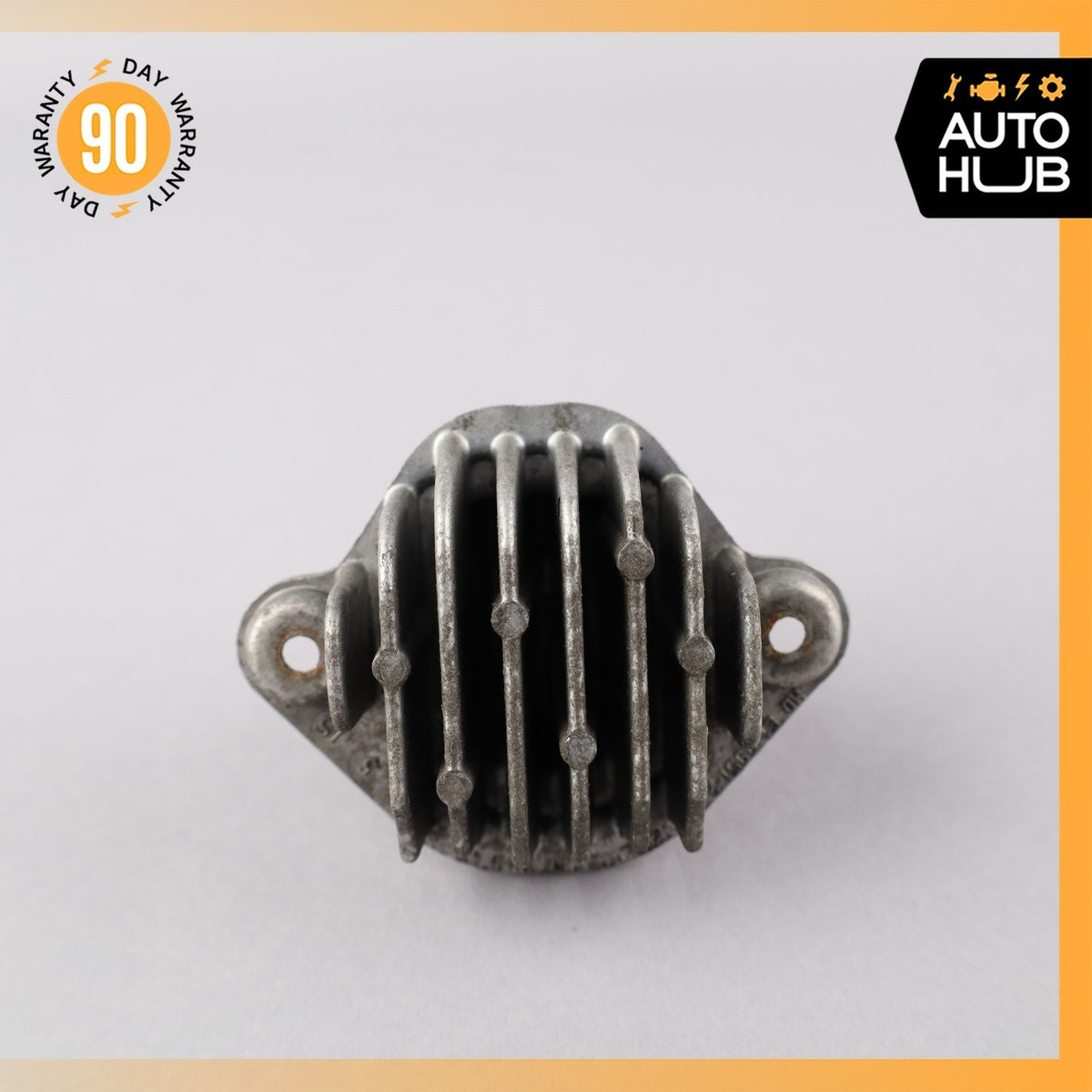 BMW G12 750Li DRL Daytime Running Light Lamp Control Module 63117440360 OEM - photo 3