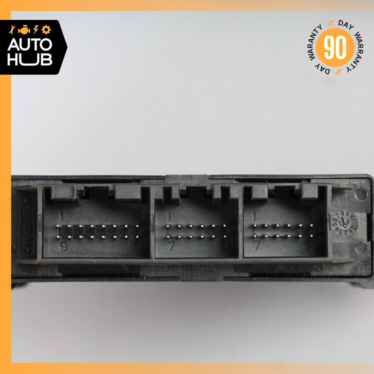 11-14 Porsche Cayenne 958 Parking Aid Control Module 7P5919475C OEM - photo 6