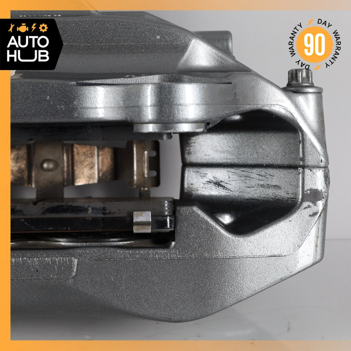 14-19 Chevrolet Corvette C7 Front Brake Caliper Right Passenger Side OEM - photo 15