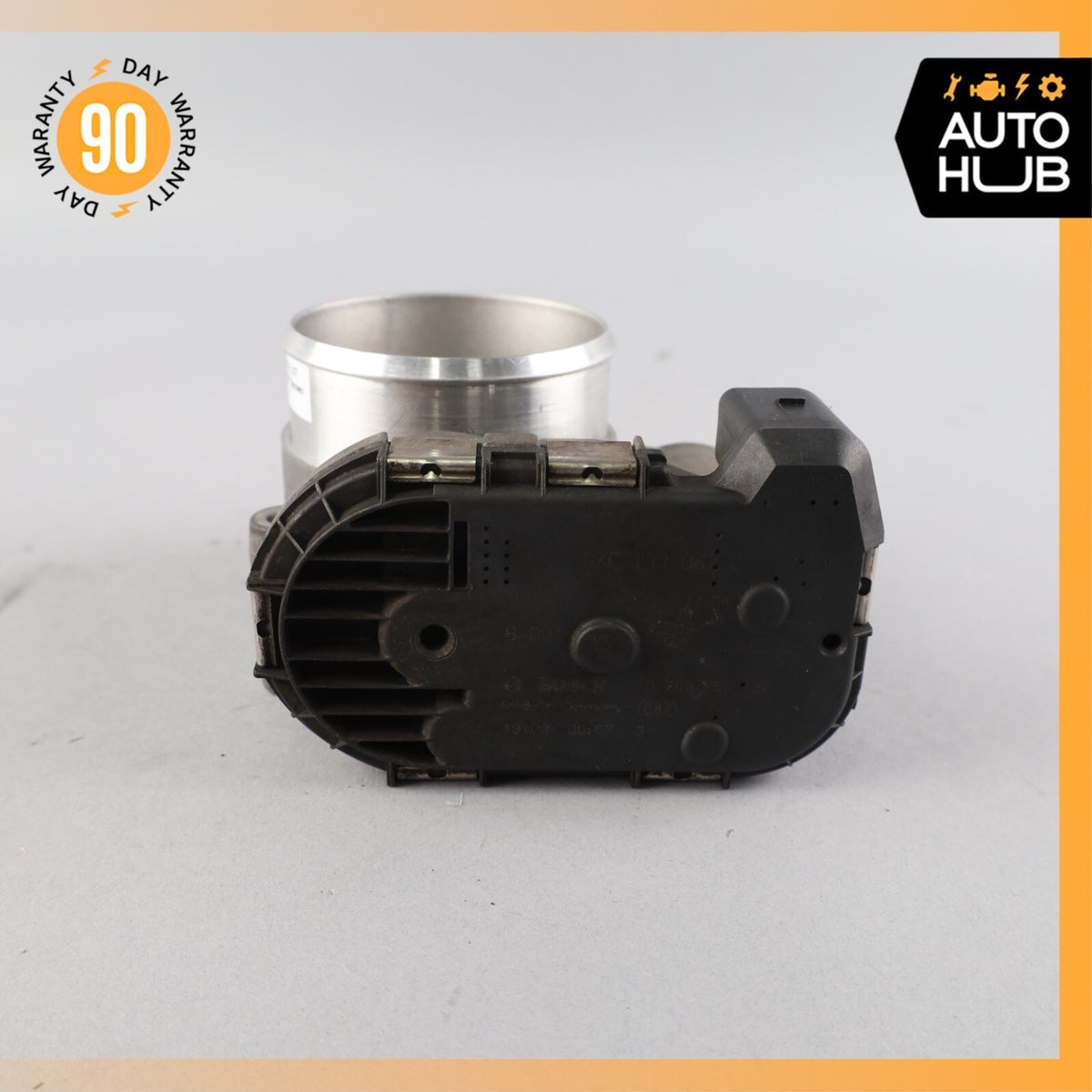 Bentley Continental GT GTC / Lamborghini Aventador Engine Throttle Body OEM 53k - photo 8