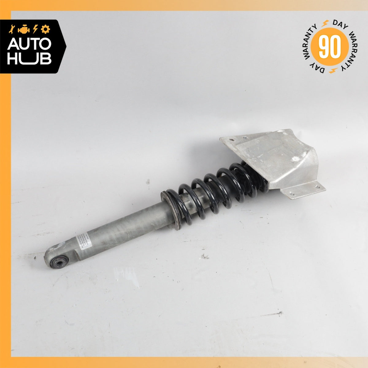 05-09 Aston Martin DB9 Volante Rear Right Shock Strut Absorber 4G4318080DC OEM - photo 2