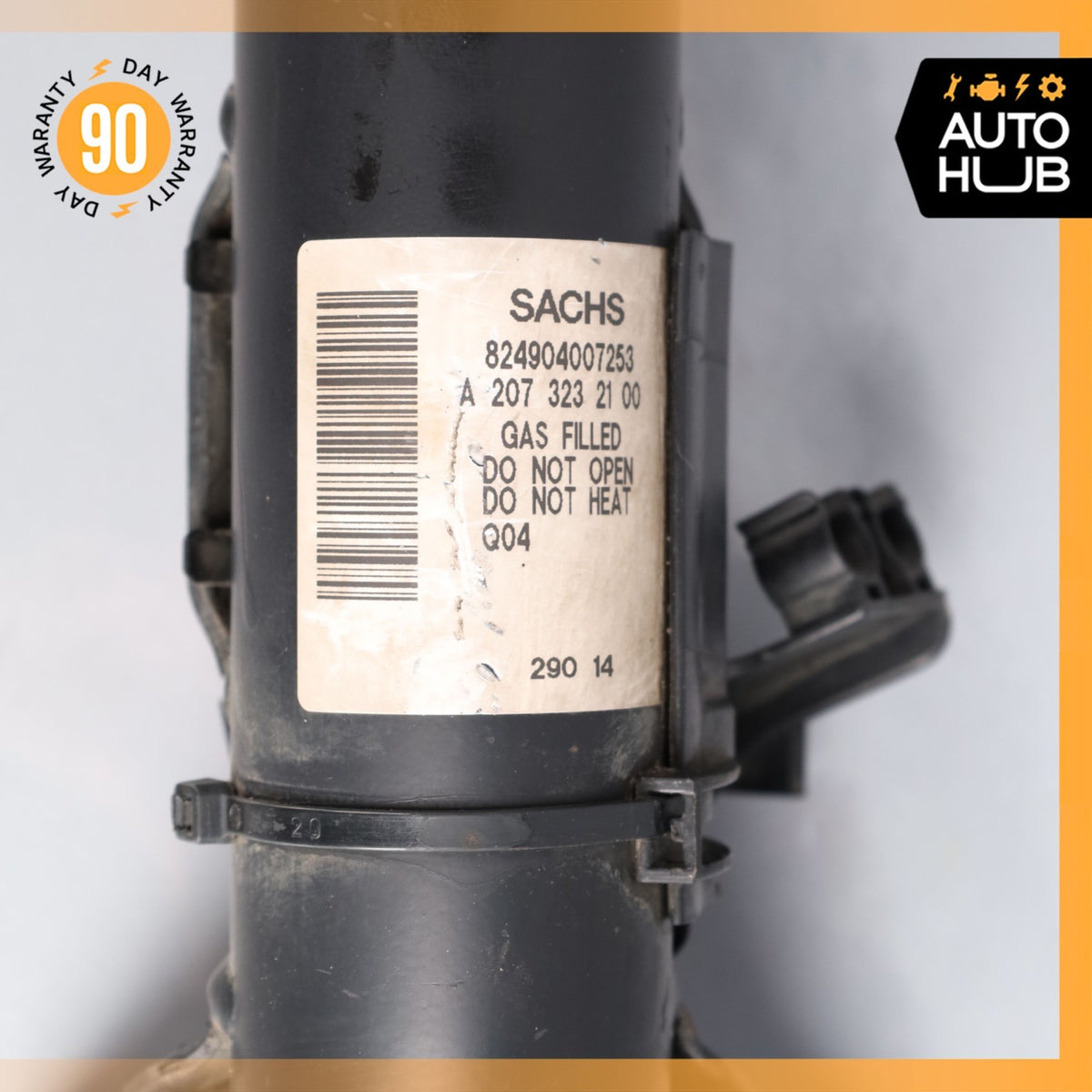 Mercedes W207 E350 Convertible Front Right or Left Shock Absorber OEM 81k - photo 9
