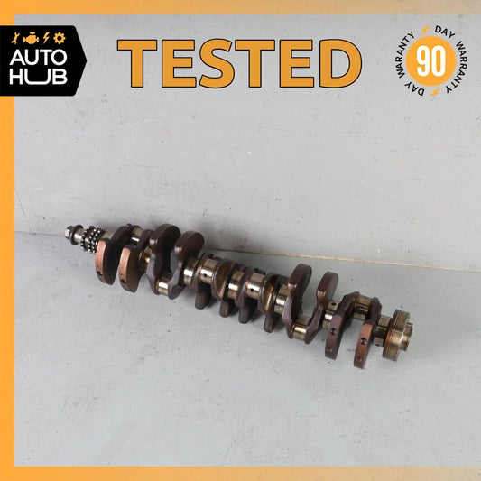 93-99 Mercedes W140 S320 E320 300CE M104 Engine Motor Crankshaft Crank Shaft OEM - photo 1