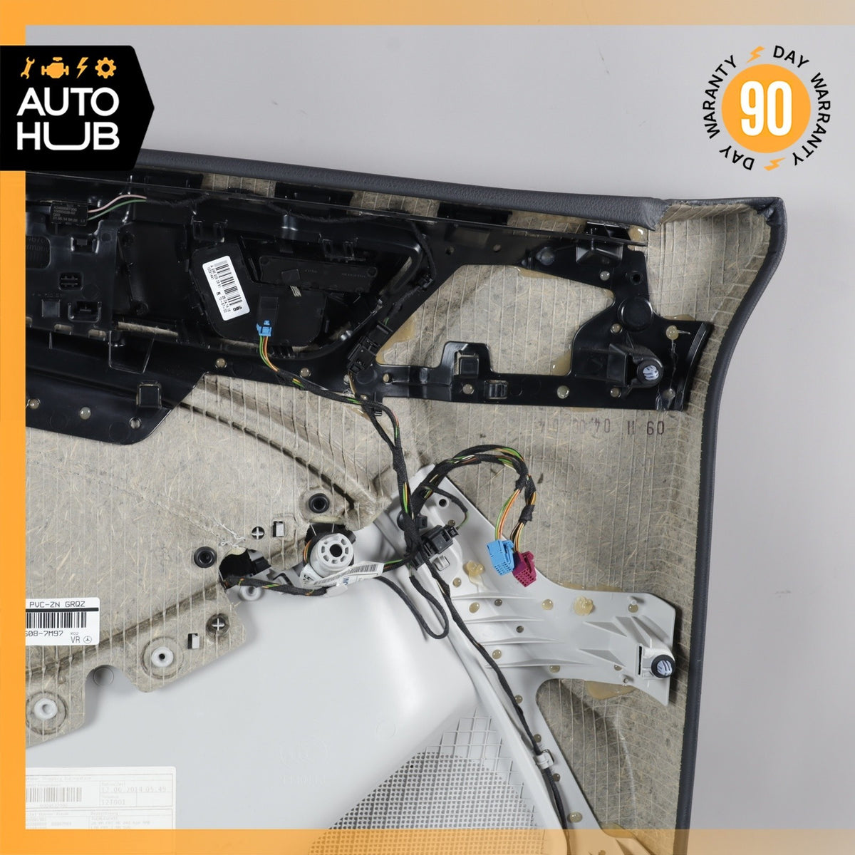 14-17 Mercedes W242 B250e Front Right Side Interior Door Panel OEM 62k - photo 13