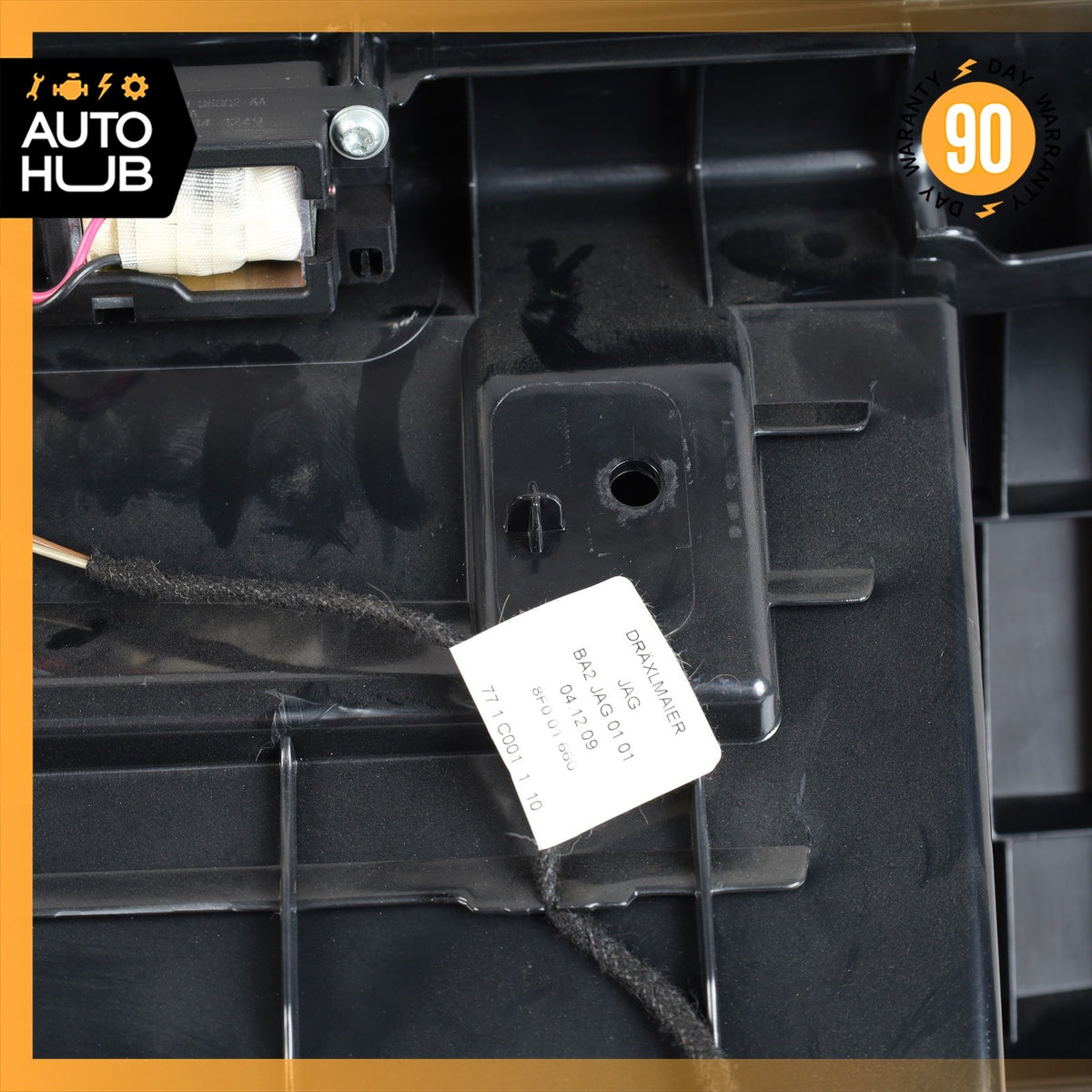14-24 Jaguar X152 F-Type Glovebox Glove Box Compartment Trim OEM - photo 14