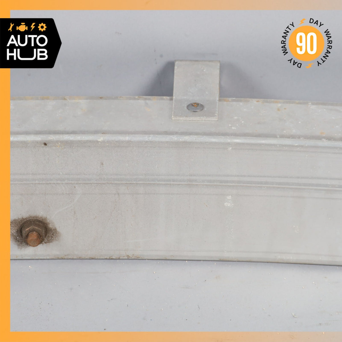 10-19 Aston Martin Rapide Rear Bumper Reinforcement Impact Bar OEM 11k - photo 14