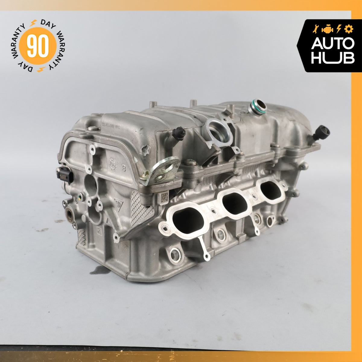 15-18 Porsche Macan 95B S GTS / Cayenne 958 3.0L 3.6L V6 Left Cylinder Head OEM - photo 3