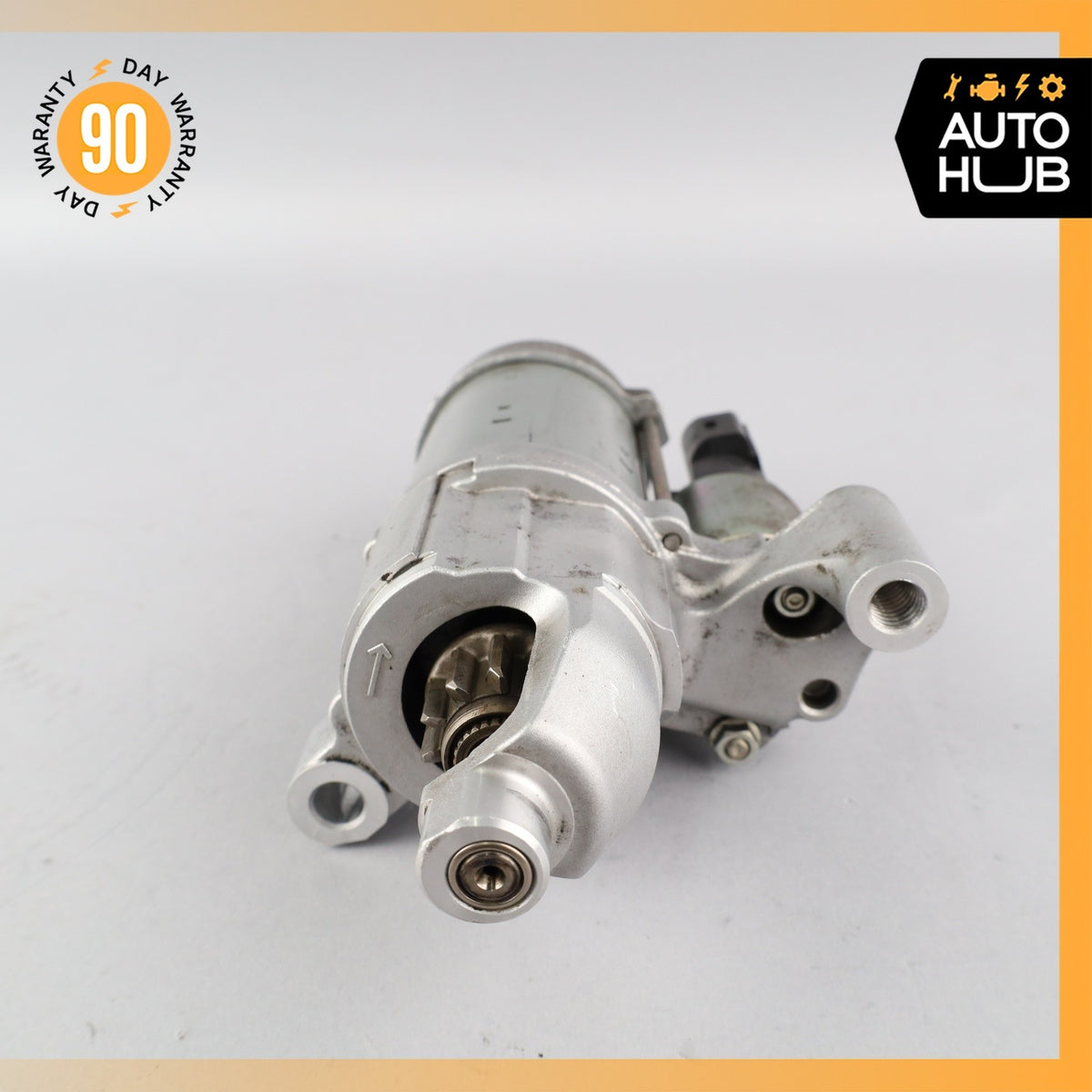 Audi C7 A6 A7 S7 Engine Starter Motor 06E911024A OEM - photo 8