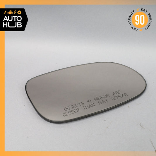 03-09 Mercedes R230 SL500 SL55 AMG Right Side Rear View Door Mirror Glass OEM - photo 1