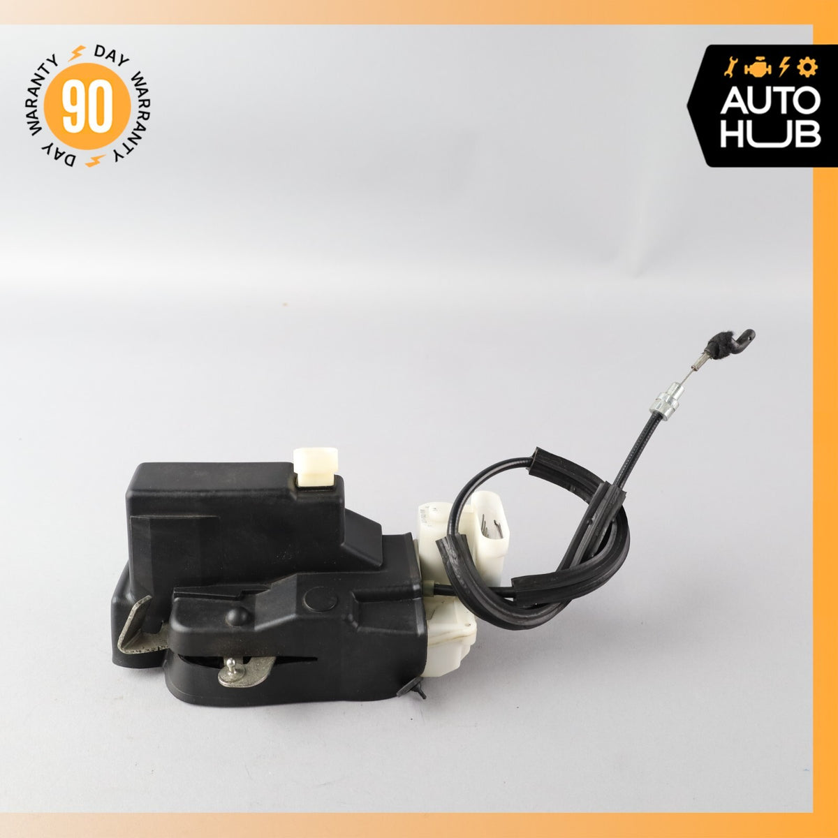 Maserati Quattroporte M139 Rear Right Side Door Lock Latch Actuator OEM 50k - photo 2