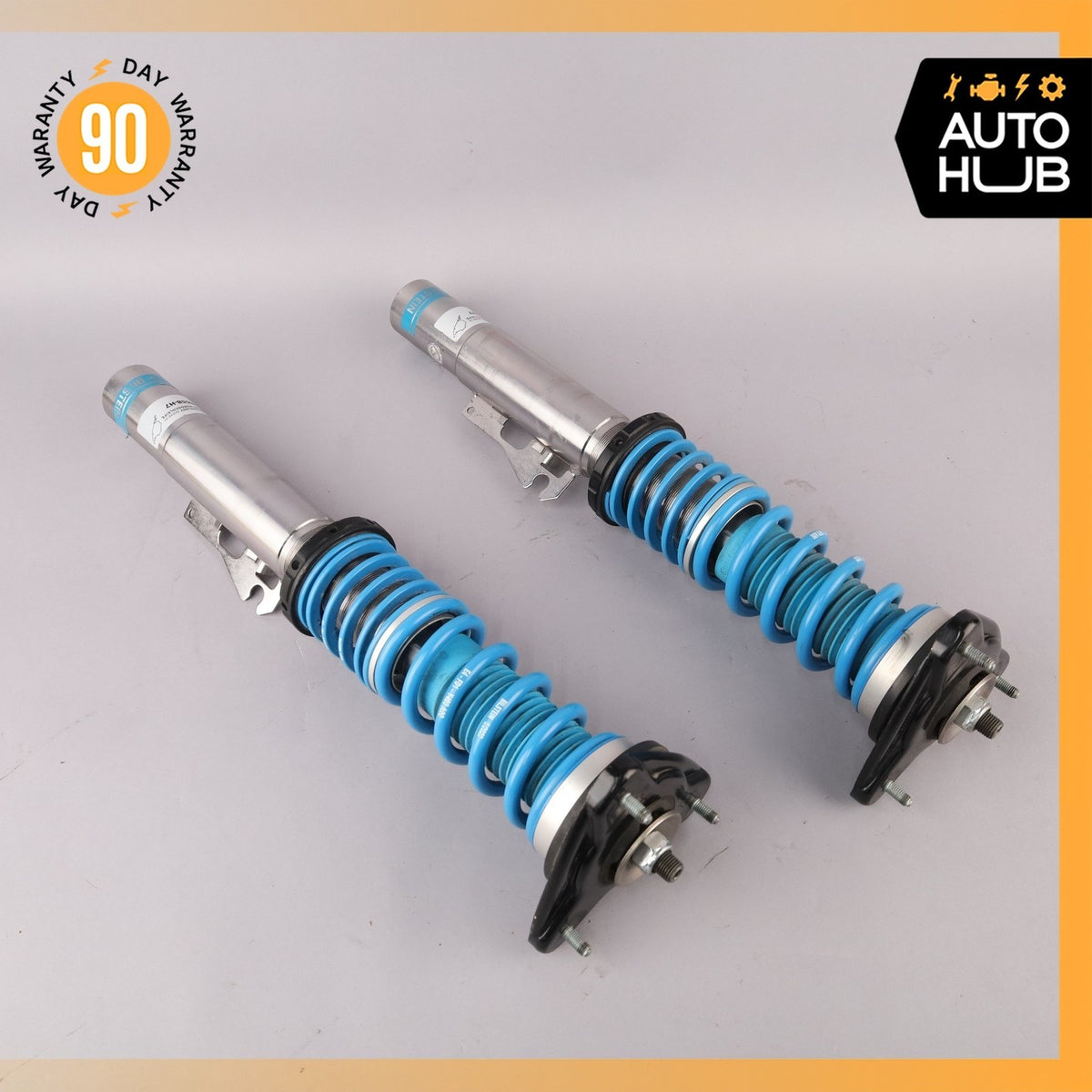 05-12 Porsche Boxster 987 Front Side Shock Strut Coilover Bilstein B16 Set - photo 13