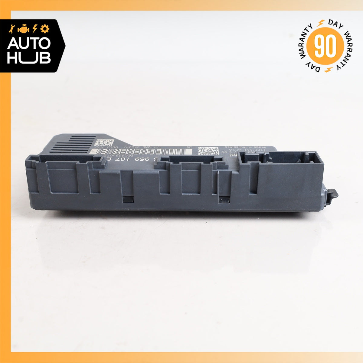 Porsche Macan 95B S Trunk Liftgate Lid Control Module Unit 7P5959107E OEM 89k - photo 7