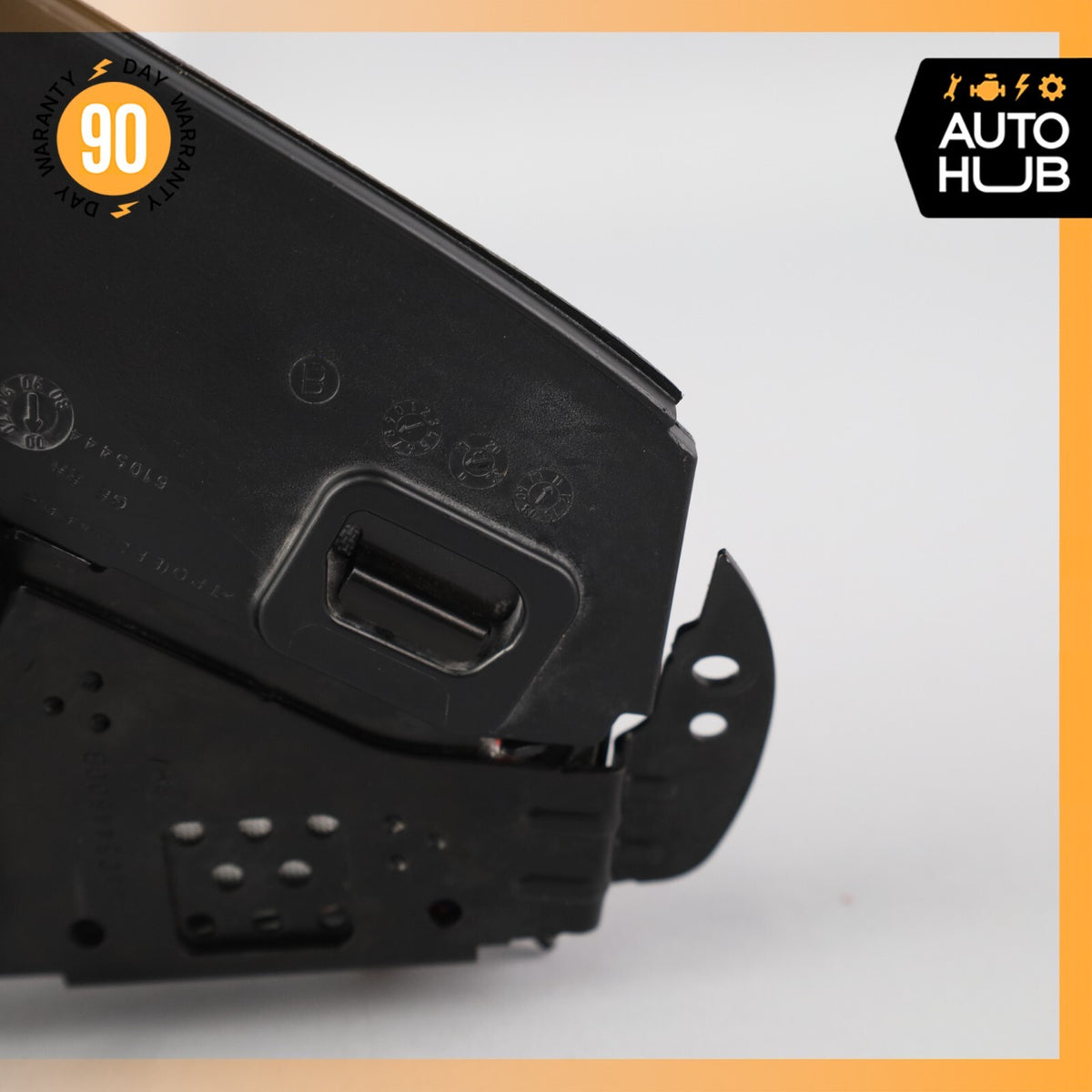 10-17 Mercedes W207 E350 Convertible Seat Airbag Air Bag SRS Right Lower OEM - photo 5