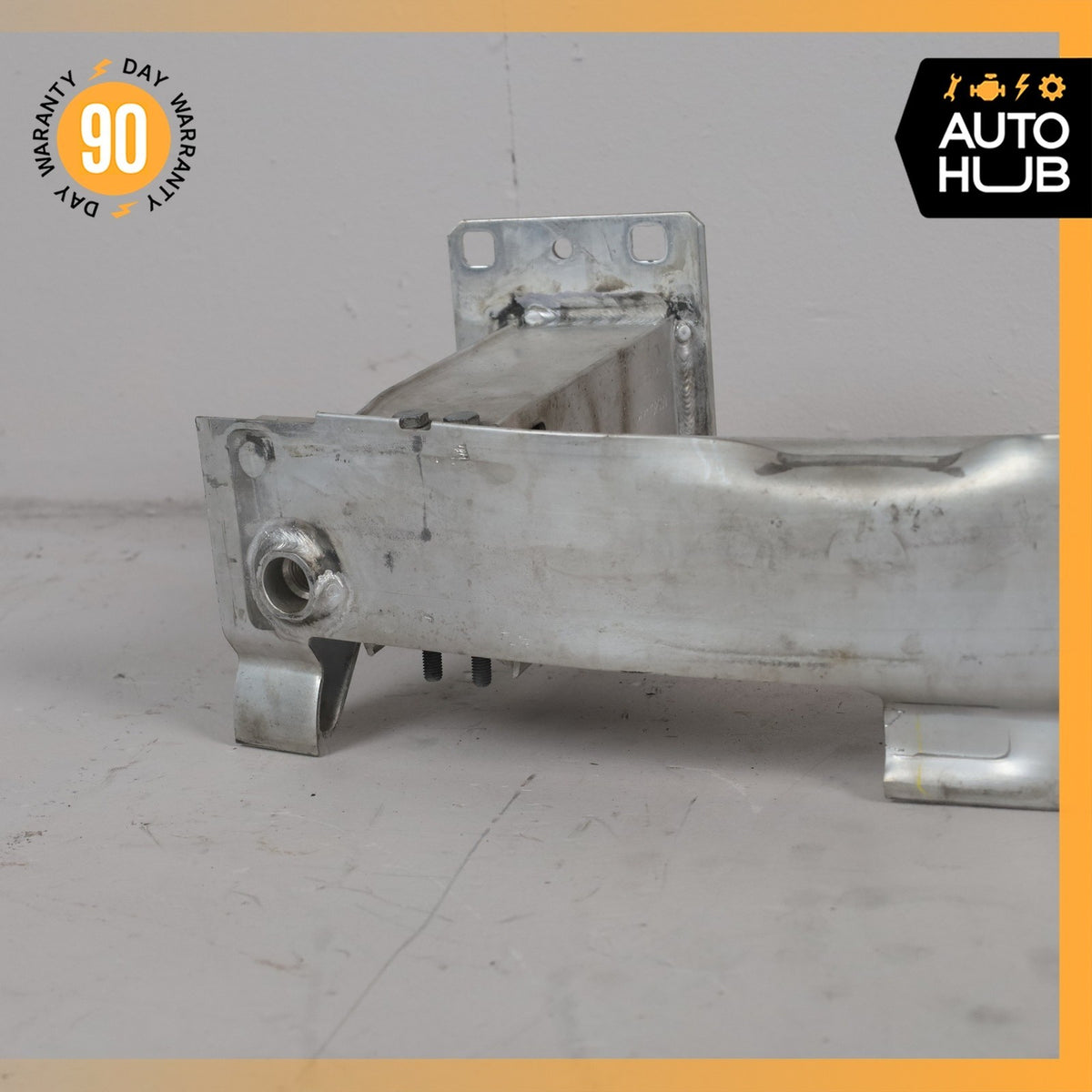 18-24 Audi FY Q5 SQ5 Front Bumper Reinforcement Impact Bar 80A807113C OEM - photo 6