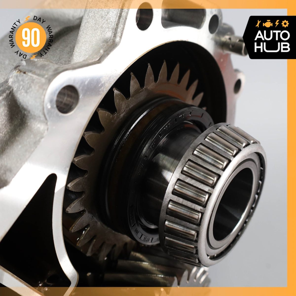 Bentley Continental GTC GT 4.0L V8 Automatic Transmission Transfer Case OEM 49k - photo 20