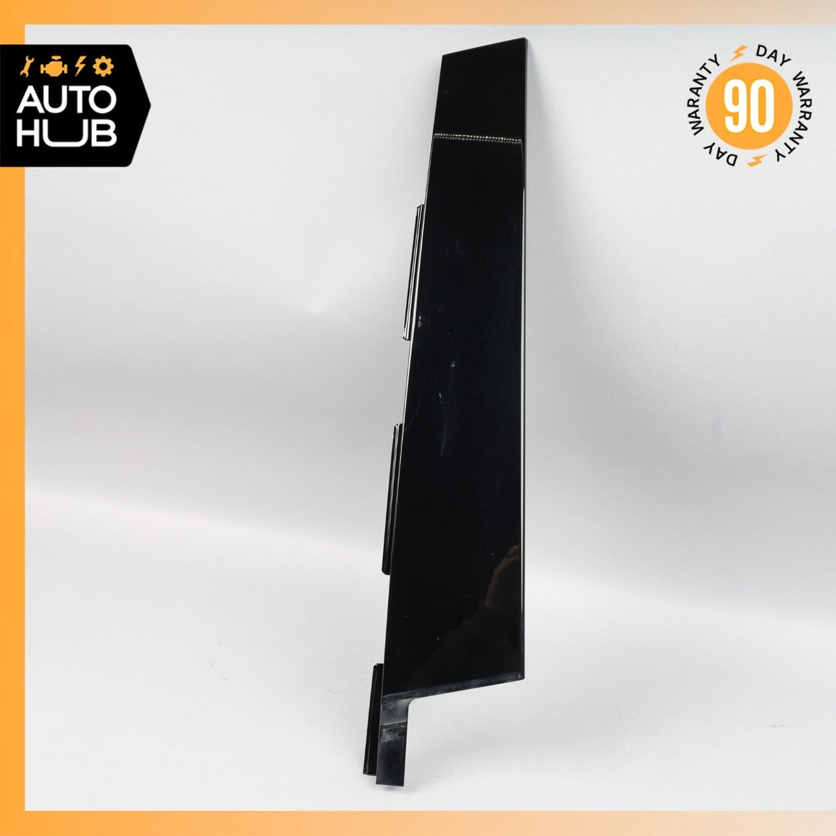 11-14 Porsche Cayenne 958 Hybrid S Door Shell Front Left Driver Side Trim OEM - photo 1