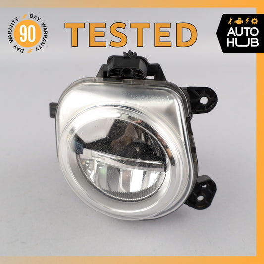BMW F26 X4 X6 Right Passenger Side Bumper Foglight Fog Light Lamp OEM - photo 1