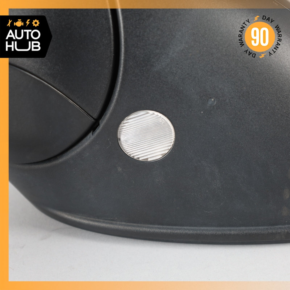11-14 Porsche Cayenne 958 Hybrid S Left Side Rear View Door Mirror w/Blind Spot - photo 13