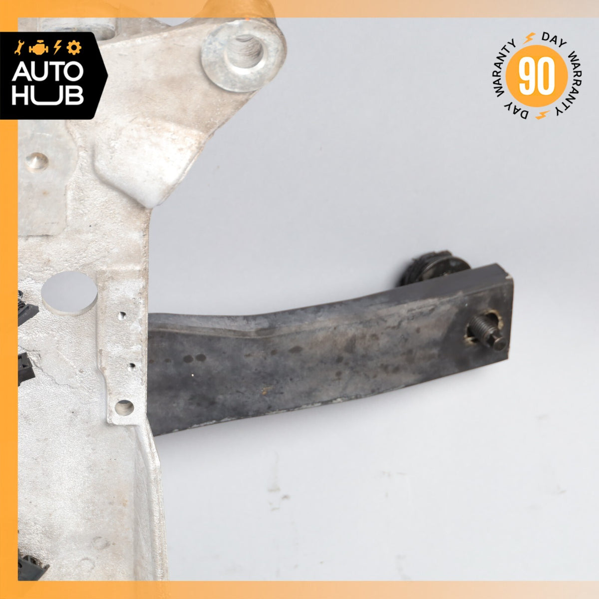 04-09 Cadillac XLR 4.6L V8 Front Engine Sub Frame Subframe Crossmember OEM - photo 19