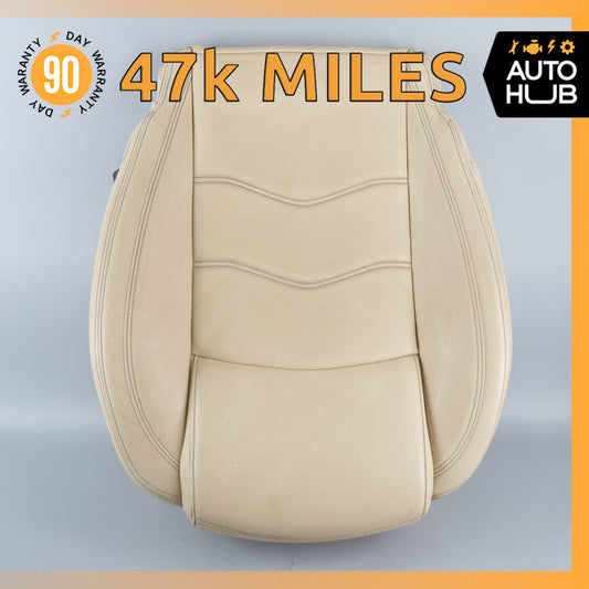 Maserati GranTurismo S M145 Front Seat Cushion Bottom Lower Right Side OEM 47k - photo 1