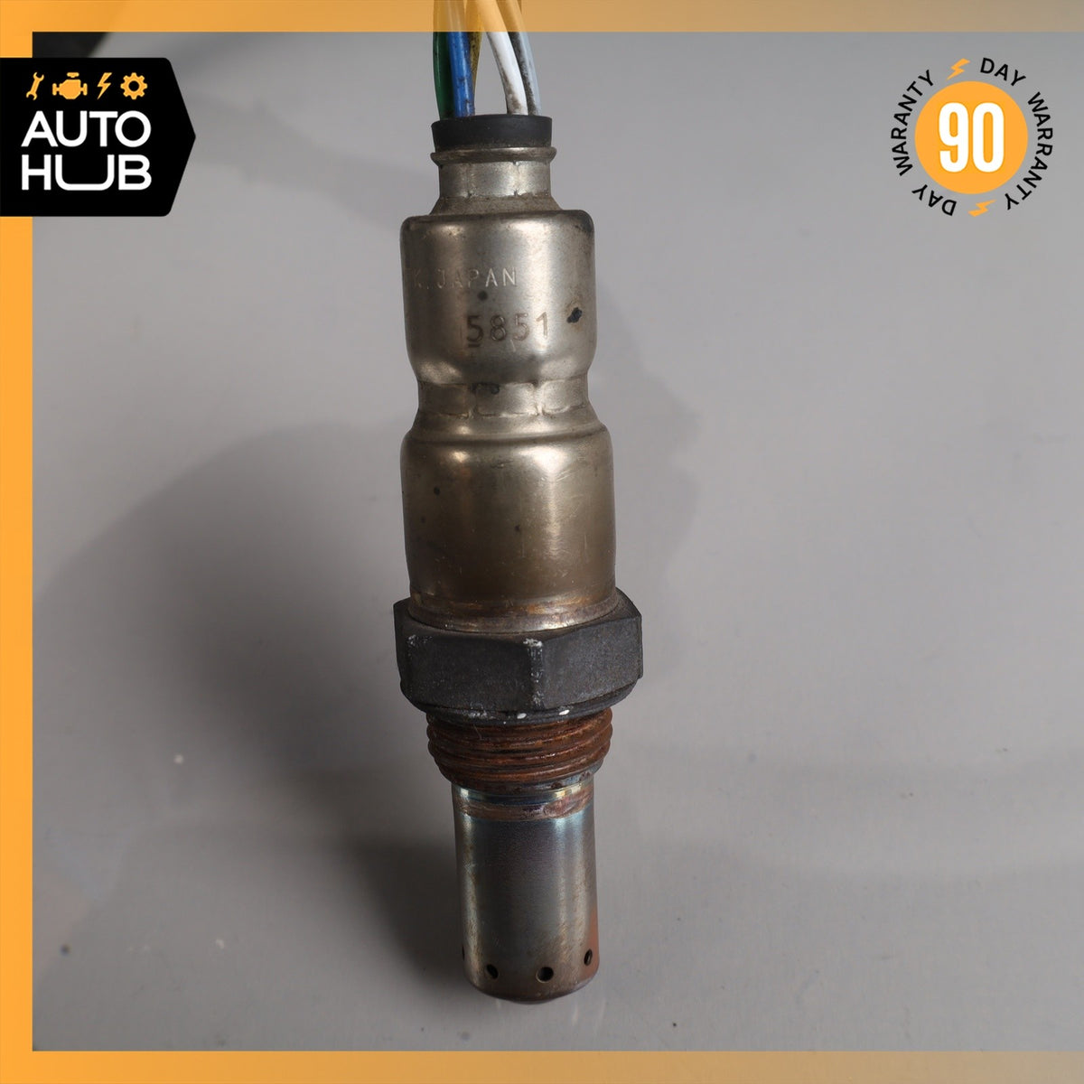 LR Range Rover Sport L494 Front NOX Oxygen Sensor FPLA5J299EB OEM 76k - photo 4
